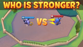 PAOLO 1vs1 EVERY CHARACTER | WHO IS THE STRONGEST? | Zooba Olympics