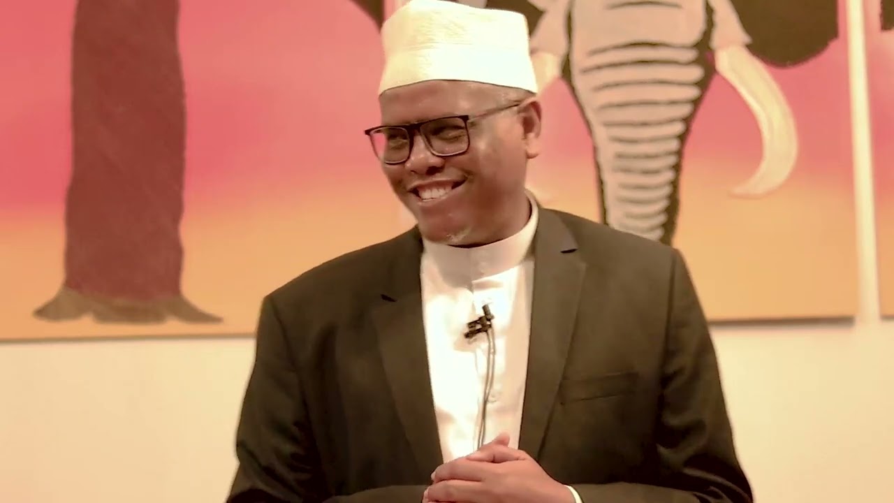 NASAHA ZA NDOA KUTOKA KWA SHEIKH SHAMS ELIM