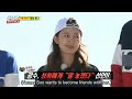 &quot;So min don&#39;t act like his girlfriend&quot; - RM EP 377