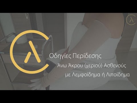 Βίντεο: Πώς να νάρθηκα ένα κάταγμα βραχιονίου: 8 βήματα (με εικόνες)