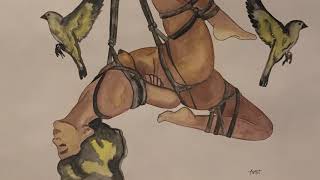 S1:E6 - The Erotic Art Ambassador - Tyema Greenawalt - Artist Profile From SEAF2020