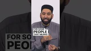 Deleting Social Media? | Dr. Omar Suleiman