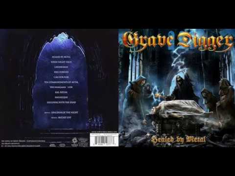 Punk music video thumbnail preview for Grave Digger - Kill Ritual