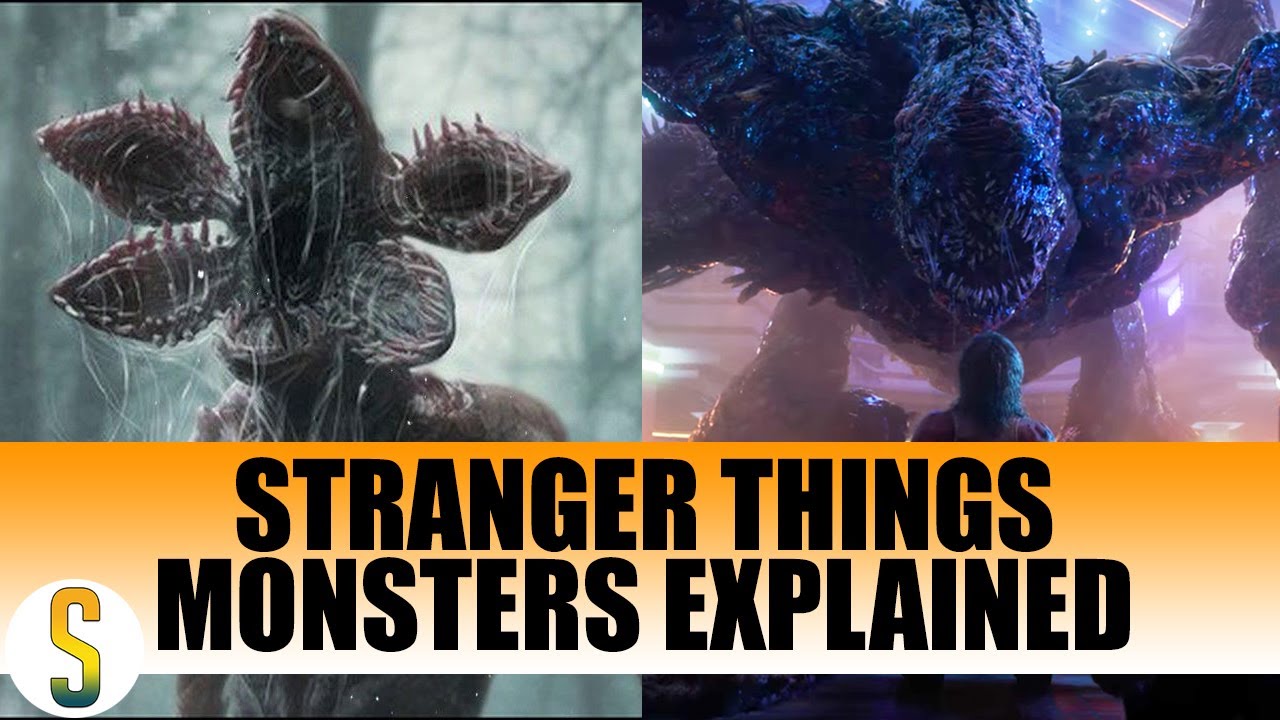 Who Is Vecna? Stranger Things Season 4 Monster Explained