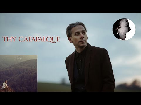 "SZERETIK, HA SZAXIZOM..." | Thy Catafalque - Vadak (2021)