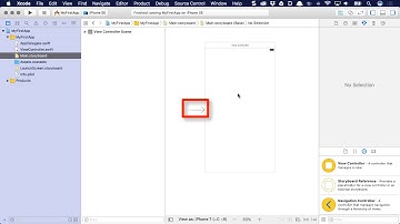 Build Your First (Very Simple) iOS App in 20 Minutes with Xcode 8 and Swift 3