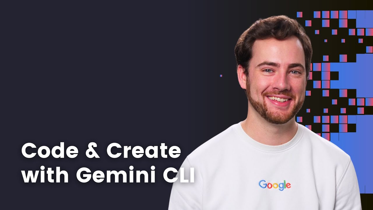 Short course on Gemini CLI: Code & Create with an Open-Source Agent ...