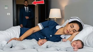 Download Lagu لم تكن توأمتا المليونير الأرمل تنامان… إلى أن قامت الخادمةُ الفقيرة بشيءٍ غيّر كلَّ شيء… MP3