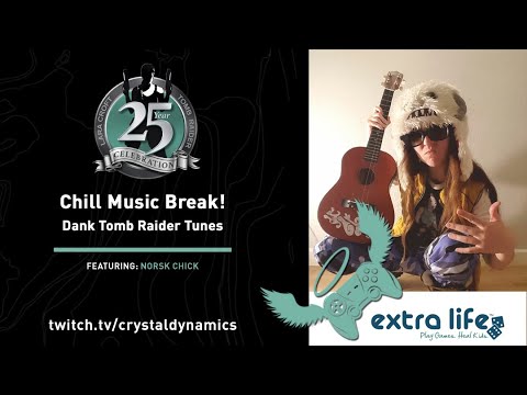 TR25 Extra Life - ThatNorskChick & Chicken Milk Jam Session