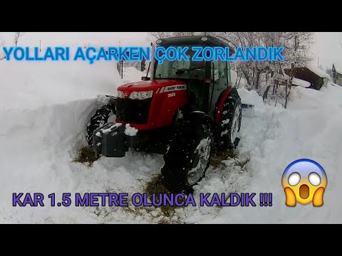MASSEY FERGUSON İLE