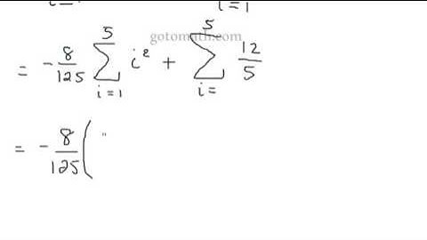 Calculus 1 Integration Area Right End Point