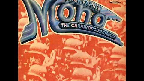 Mick Farren - Mona, The Carnivorous Circus (1970) ...