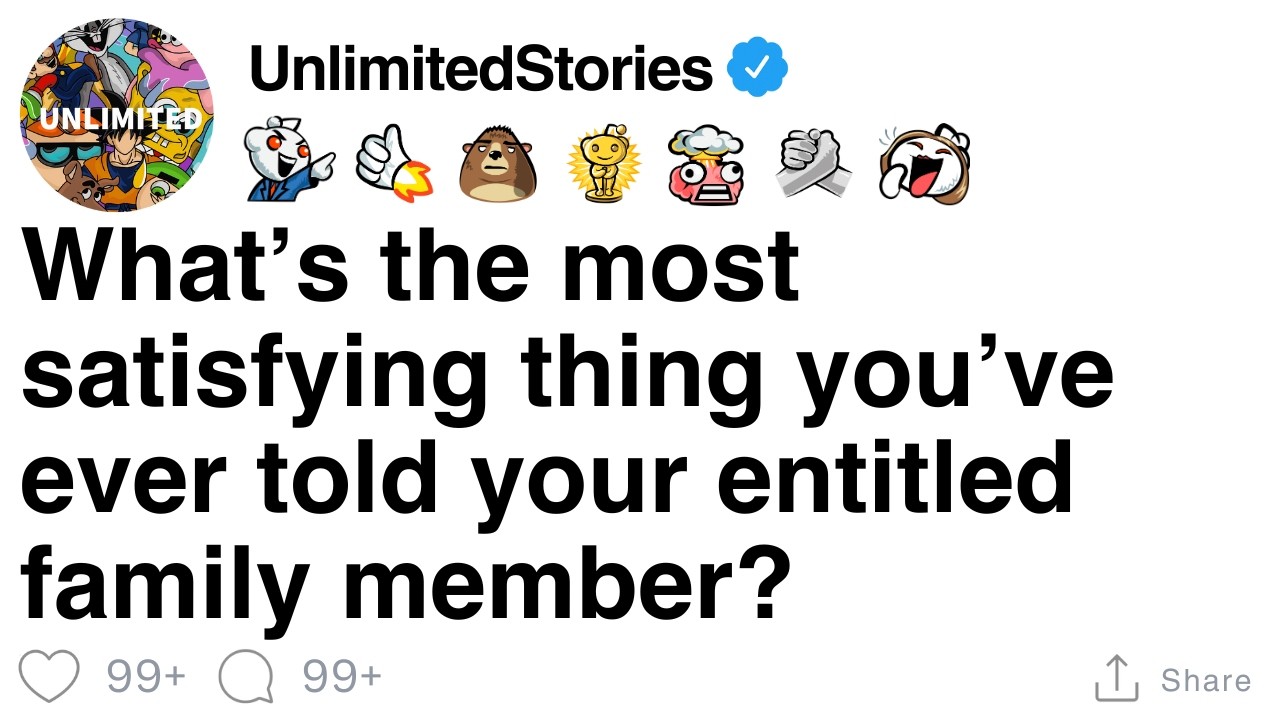 Что из того, что вы когда-либо говорили своему высокопоставленному члену семьи, принесло вам наиб...