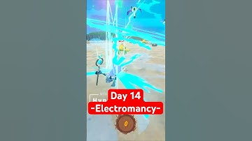 Day 14-  Electromancy  #roguelike #gaming #gamedev #indiegame #wizard #indiedev  #gamedesign