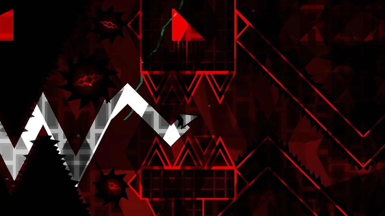 Me Deco Version GRIEF - Geometry Dash - YouTube