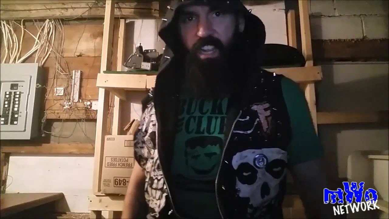 The "Creature Feature" John Campbell has a message to the MWO