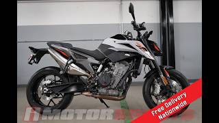 2023 Ktm 790 Duke Stock A11175