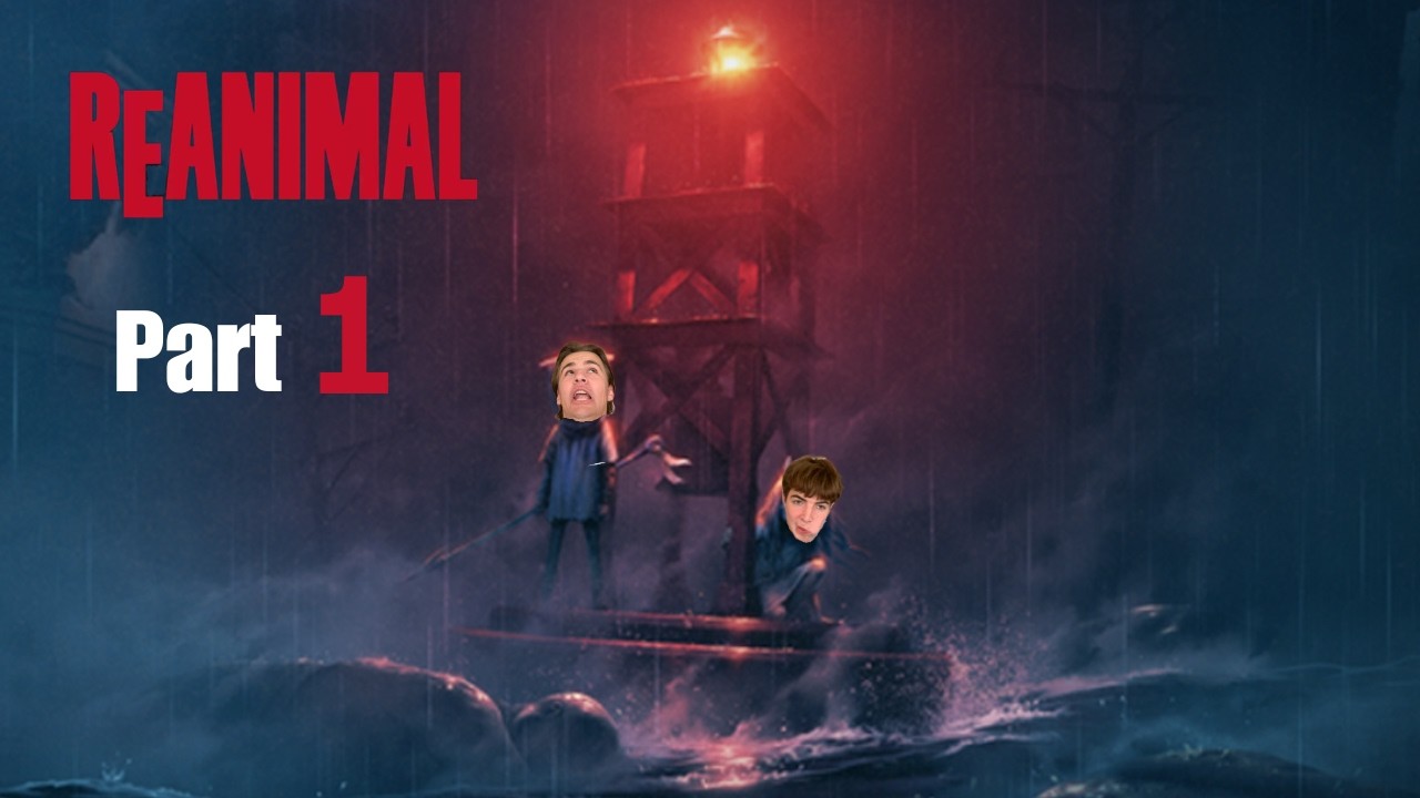 PEAK Multiplayer Horror is Finally Here! | REANIMAL | Part 1