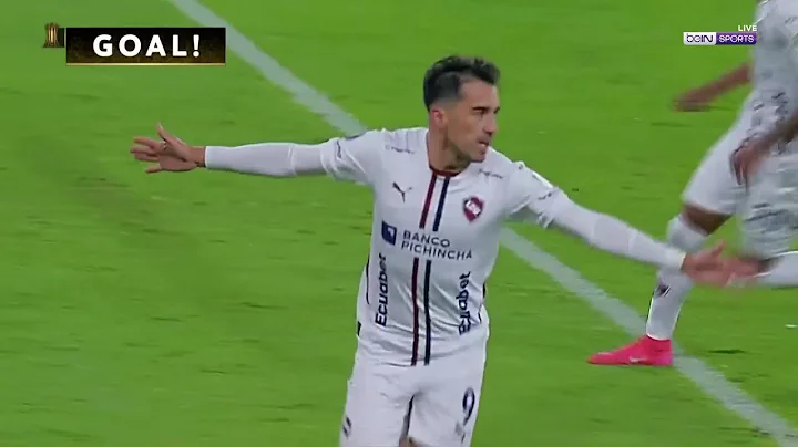 Liga de Quito Stuns Palmeiras with Two Goals! | Libertadores | beIN SPORTS