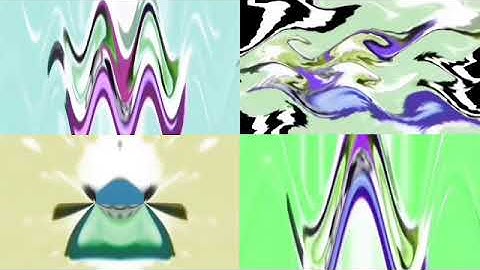 Klasky Csupo Powers (1-10) Crying ln S Major Blind Sad