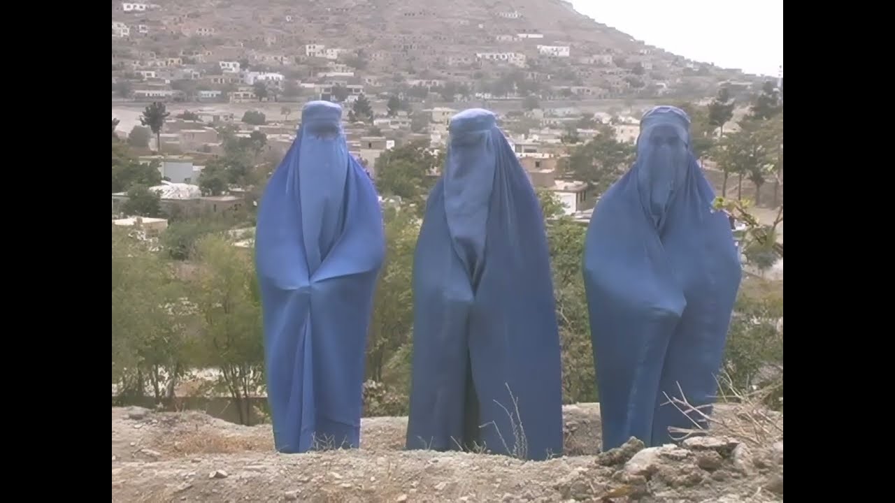 Burka Band ~ Burka Blue