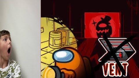 Among us hide and seek BUT no hiding