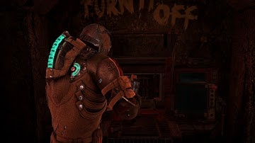 Dead Space 3 Gameplay | Chapter 16 -  What Lies Below | Classic Mode