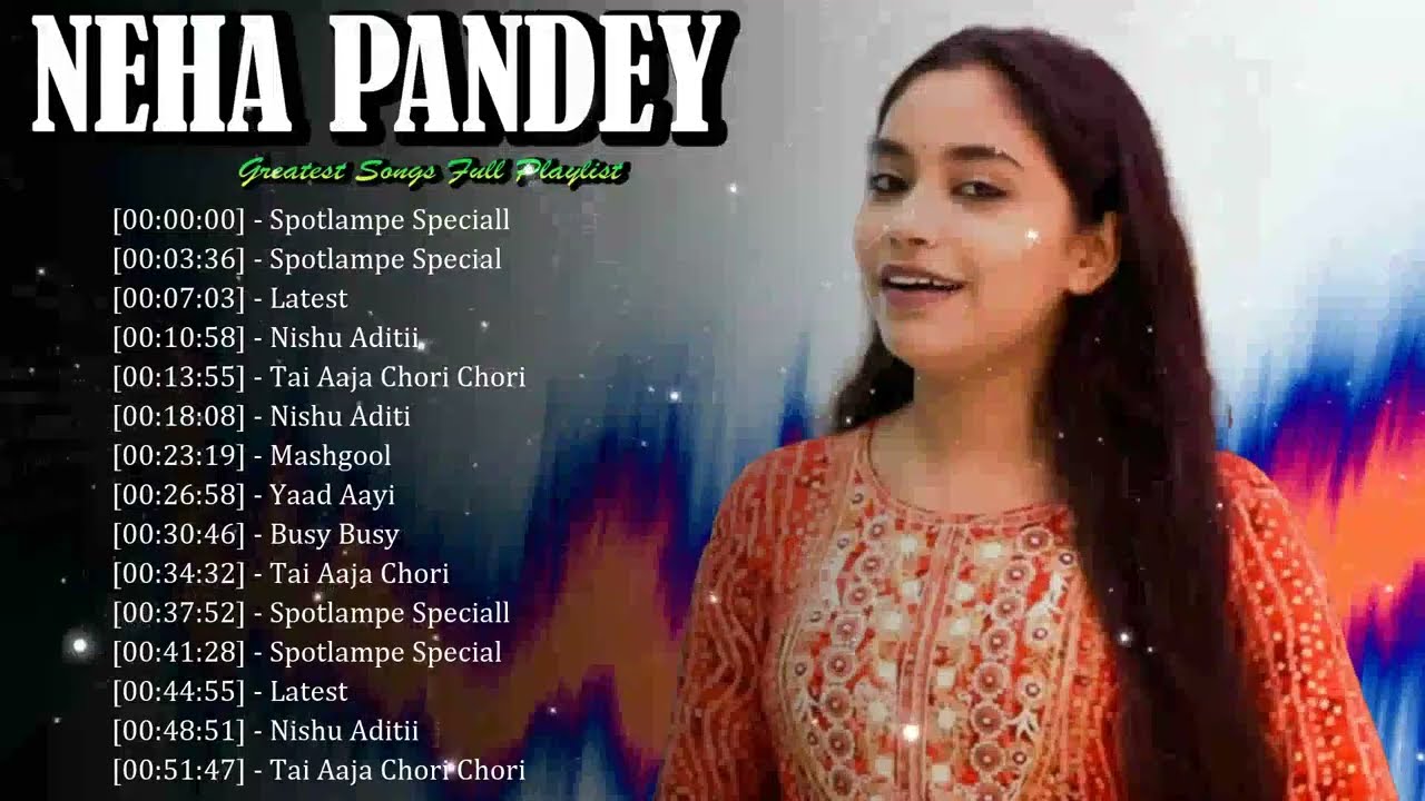🧠🥁 Neha Pandey - Thoughtful songwriting depth expressing relatable life stories and emotions 🌺📀