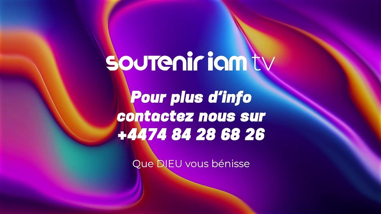 LA PRIERE MATINALE DU 26/02/2026