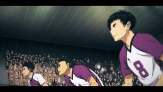 Haikyuu「 AMV 」  NEVER GIVE A FXCK