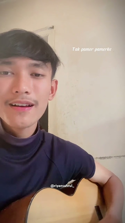 KISINAN || Gitar Tiwas Tak Gondeli Tenanan cover by Riyan’z (stroy wa sad) #kisinan #masdddho