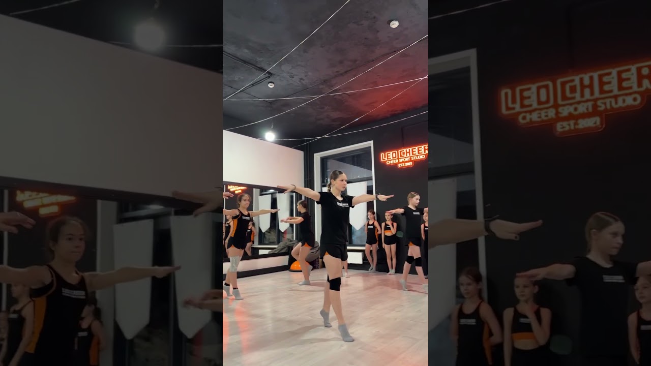 Отработка проходки на мастер-классе