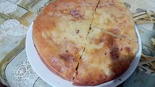 осетинские пироги , куриные котлеты (вариант 3)
