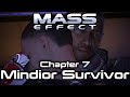 Mass effect 1  chapter 7  mindoir survivor origin specific mission