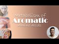 Metabolism of aromatic amino acids part 1