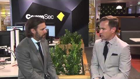 CommSec Executive Series: Catapult CEO, Shaun Holthouse