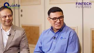 Quinte at Fintech Meetup 2024 – Hyperautomation in banking