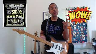 I Tested Heavy Gauge Strings So You Don't Have To!