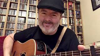 Crazy World - Aslan acoustic cover: Lockdown Sessions #58