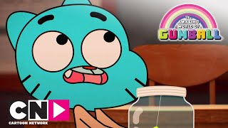 Удивительный мир Гамбола | Эффект бабочки | Cartoon Network Удивительный мир Гамбола | Эффект бабочки | Cartoon Network