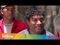 Johnny Lever's Funny Encounter With Cops - Love Ke Liye Kuch Bhi Karega - Saif Ali Khan - Fardeen