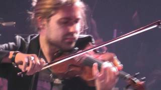 David Garrett, Köln 23.05.11, Bolero