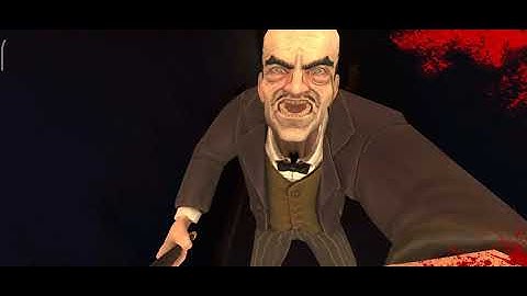 Scary Mansion - Gameplay Walkthrough Part 2 - Normal Mode (iOS, Android)