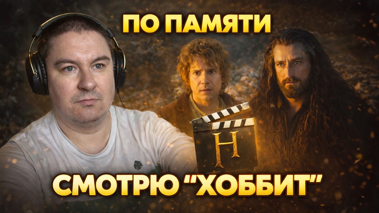 Смотрю ПО ПАМЯТИ 