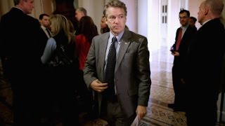 GOP super PAC trying to ruin Rand's big day