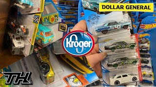 Hot Wheels Super Treasure Hunt Scores | Kroger | Dollar General | Walmart