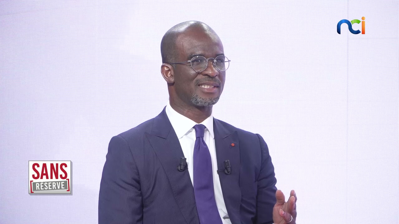 SANS RÉSERVE avec Stanislas ZÉZÉ, PDG de Bloomfield Investment Corporation