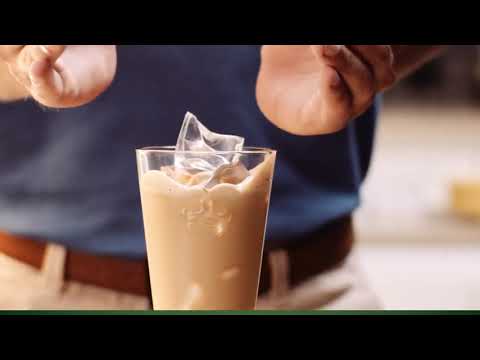 Mixează la rece – Jacobs Ice Coffee
