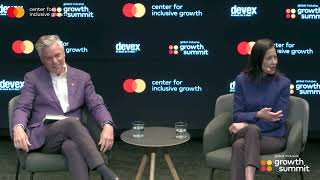 The human connection: Dina Powell McCormick, Jon Huntsman, Jr. | #GIGS25