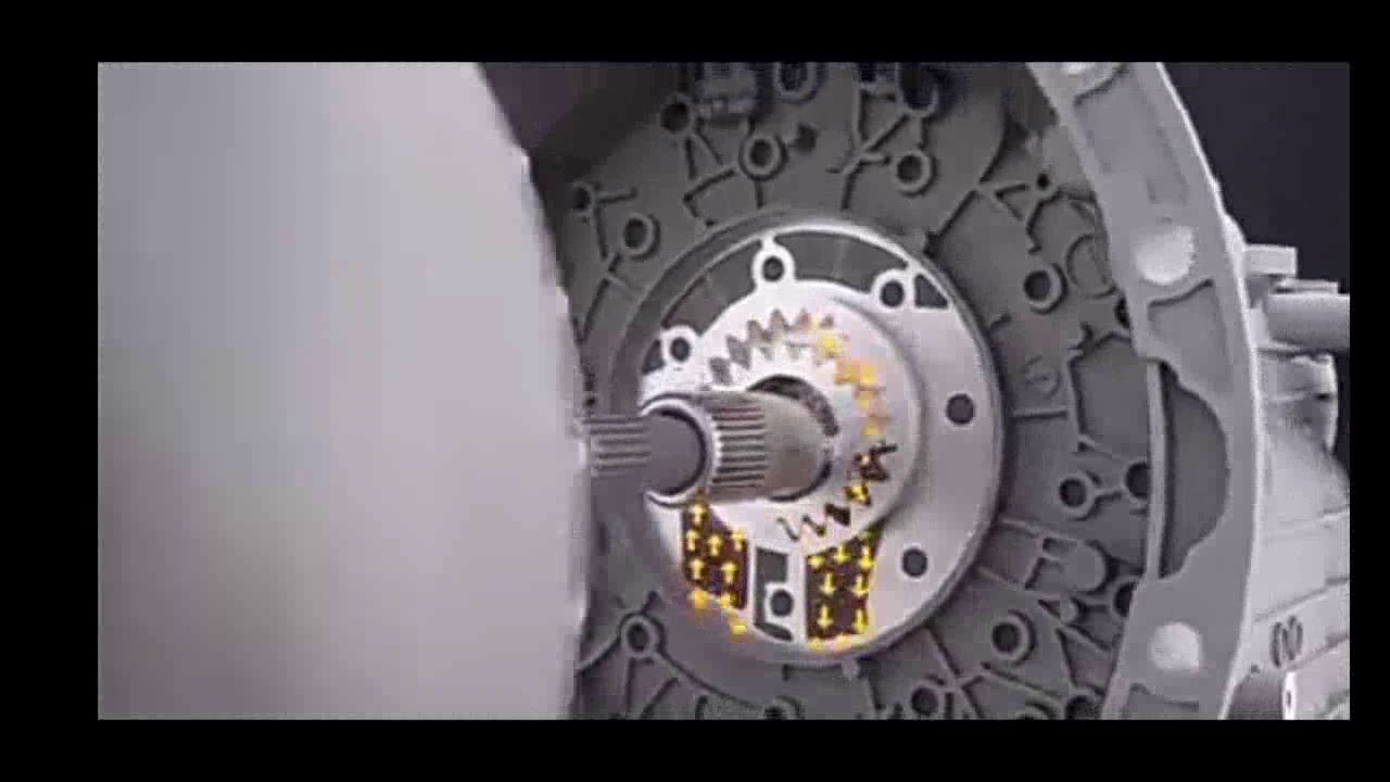 Automatic transmission part 2 YouTube